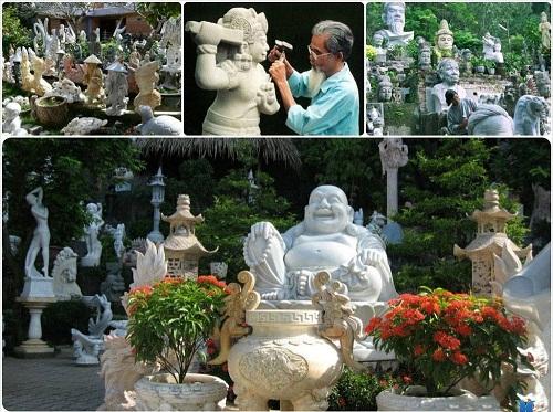Làng nghề đá Non Nước, Đà Nẵng
